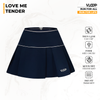  Váy Pickleball VLOOP màu xanh Navy - BST LOVE ME TENDER 