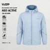  ÁO KHOÁC GIÓ THỂ THAO CAO CẤP NEO ACTIVE - CÓ NÓN 