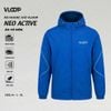  ÁO KHOÁC GIÓ THỂ THAO CAO CẤP NEO ACTIVE - CÓ NÓN 