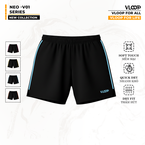 Quần Thể Thao Pickleball VLOOP NEO-V01