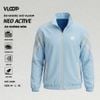  ÁO KHOÁC GIÓ THỂ THAO CAO CẤP NEO ACTIVE - KHÔNG NÓN 