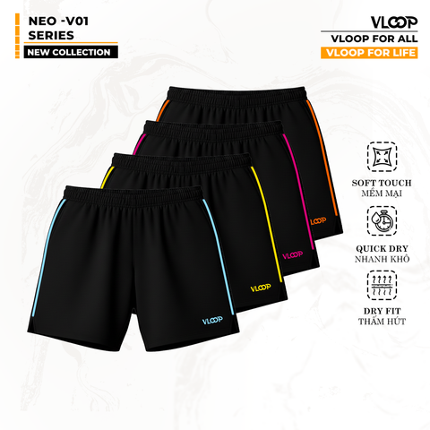 Quần Thể Thao Pickleball VLOOP NEO-V01