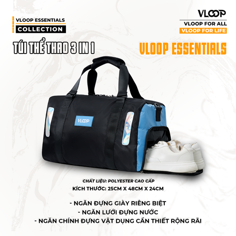 Túi Thể Thao VLOOP ESSENTIALS