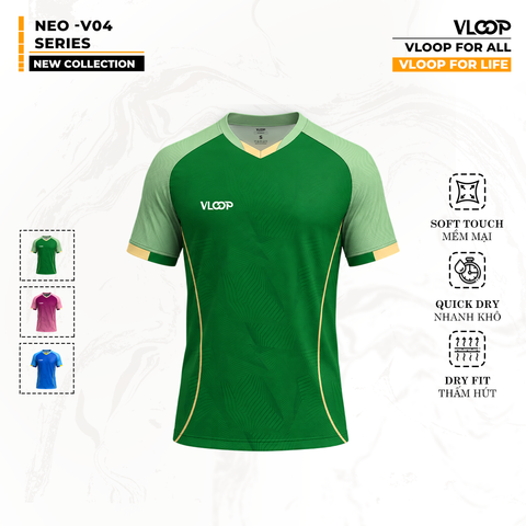 ÁO THỂ THAO VLOOP NEO-V04 CHÍNH HÃNG