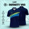  ÁO THỂ THAO CỔ POLO VLOOP - BỘ SƯU TẬP X INFINITY V02 - 2025 