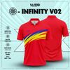  ÁO THỂ THAO CỔ POLO VLOOP - BỘ SƯU TẬP X INFINITY V02 - 2025 