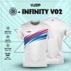  ÁO THỂ THAO CỔ TRÒN VLOOP - BỘ SƯU TẬP X INFINITY V02 - 2025 