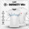  ÁO THỂ THAO CỔ TRÒN VLOOP - BỘ SƯU TẬP X INFINITY V01 - 2025 