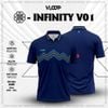  ÁO THỂ THAO CỔ POLO VLOOP - BỘ SƯU TẬP X INFINITY V01 - 2025 