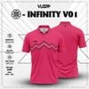  ÁO THỂ THAO CỔ POLO VLOOP - BỘ SƯU TẬP X INFINITY V01 - 2025 