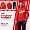  BỘ SUVEC THỂ THAO VLOOP - X INFINITY - CHẤT THỂ THAO - DÁNG THỜI THƯỢNG 