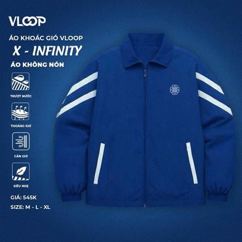 ÁO KHOÁC GIÓ - NHẸ NHƯ GIÓ - BỨC PHÁ MỌI GIỚI HẠN