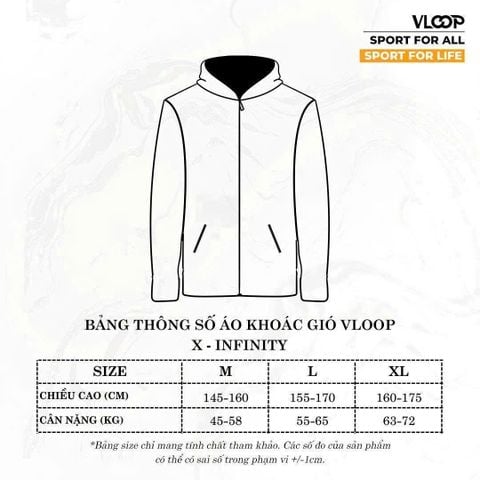 ÁO KHOÁC GIÓ - NHẸ NHƯ GIÓ - BỨC PHÁ MỌI GIỚI HẠN