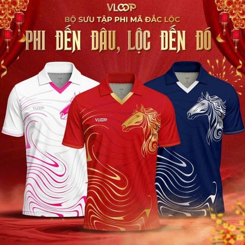 BST PHI MÃ ĐẮC LỘC - TẾT 2026