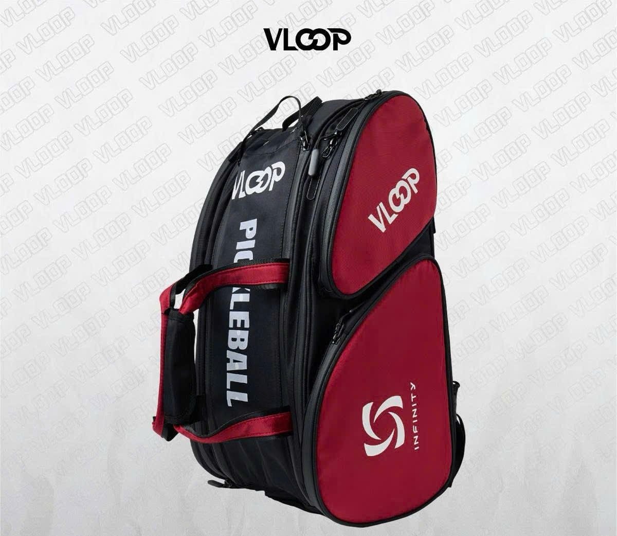  VLOOP INFINITY BACKPACK - BALO PICKLEBALL ĐA NĂNG 