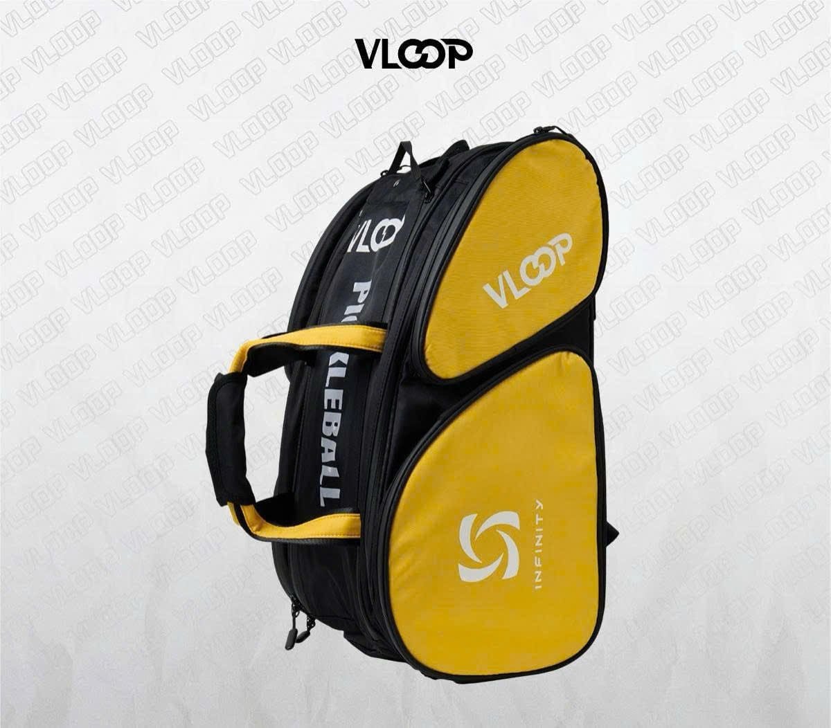  VLOOP INFINITY BACKPACK - BALO PICKLEBALL ĐA NĂNG 
