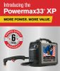 Máy Cắt Plasma Powermax 33XP