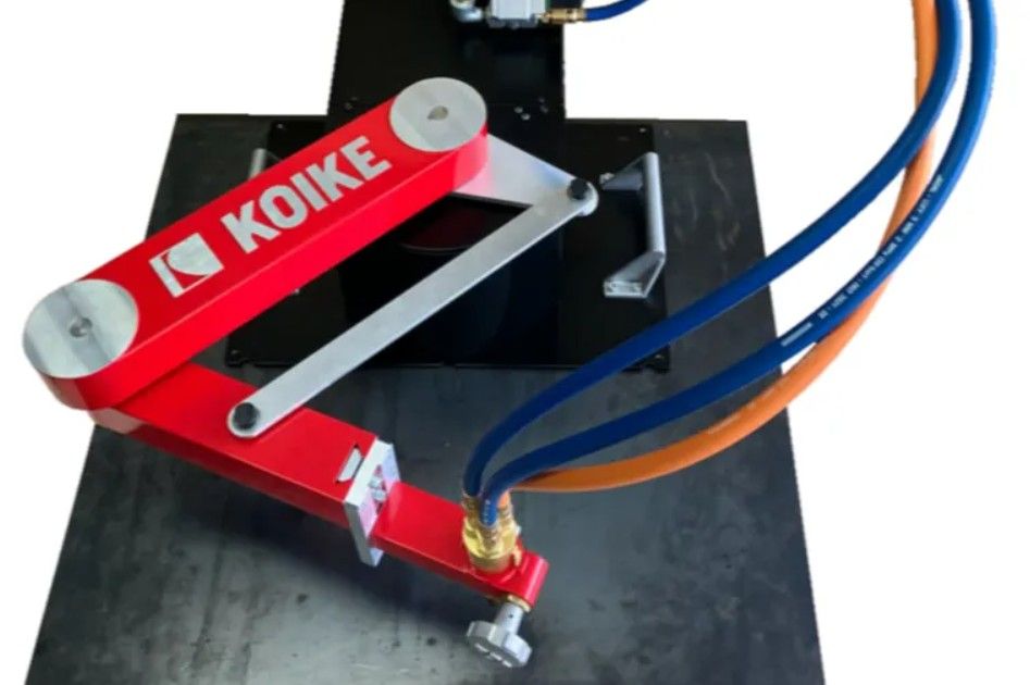  Máy cắt tự động Koike DTP-25 Crab 