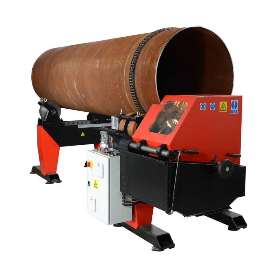  Máy vát mép ống cố định cho đường kính lớn PRO-40 PBS 