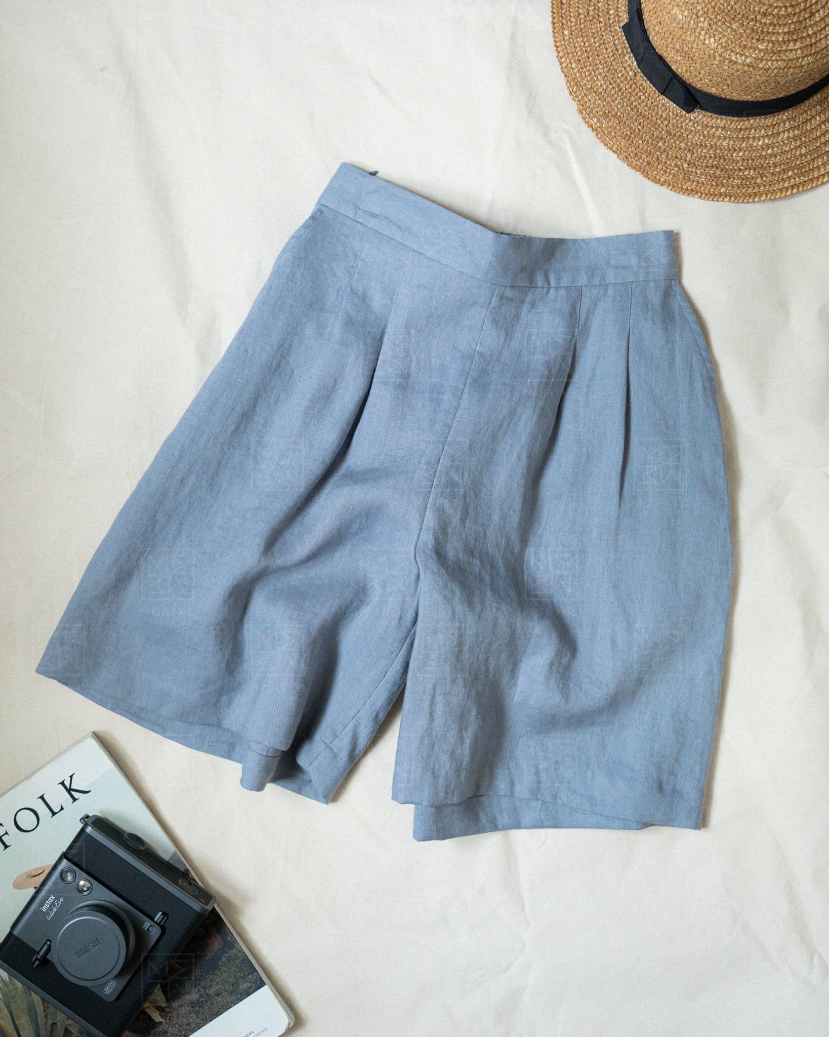  Quần short 