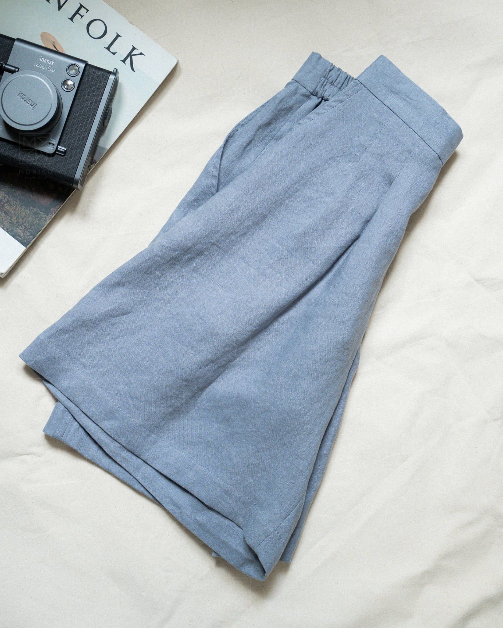  Quần short 