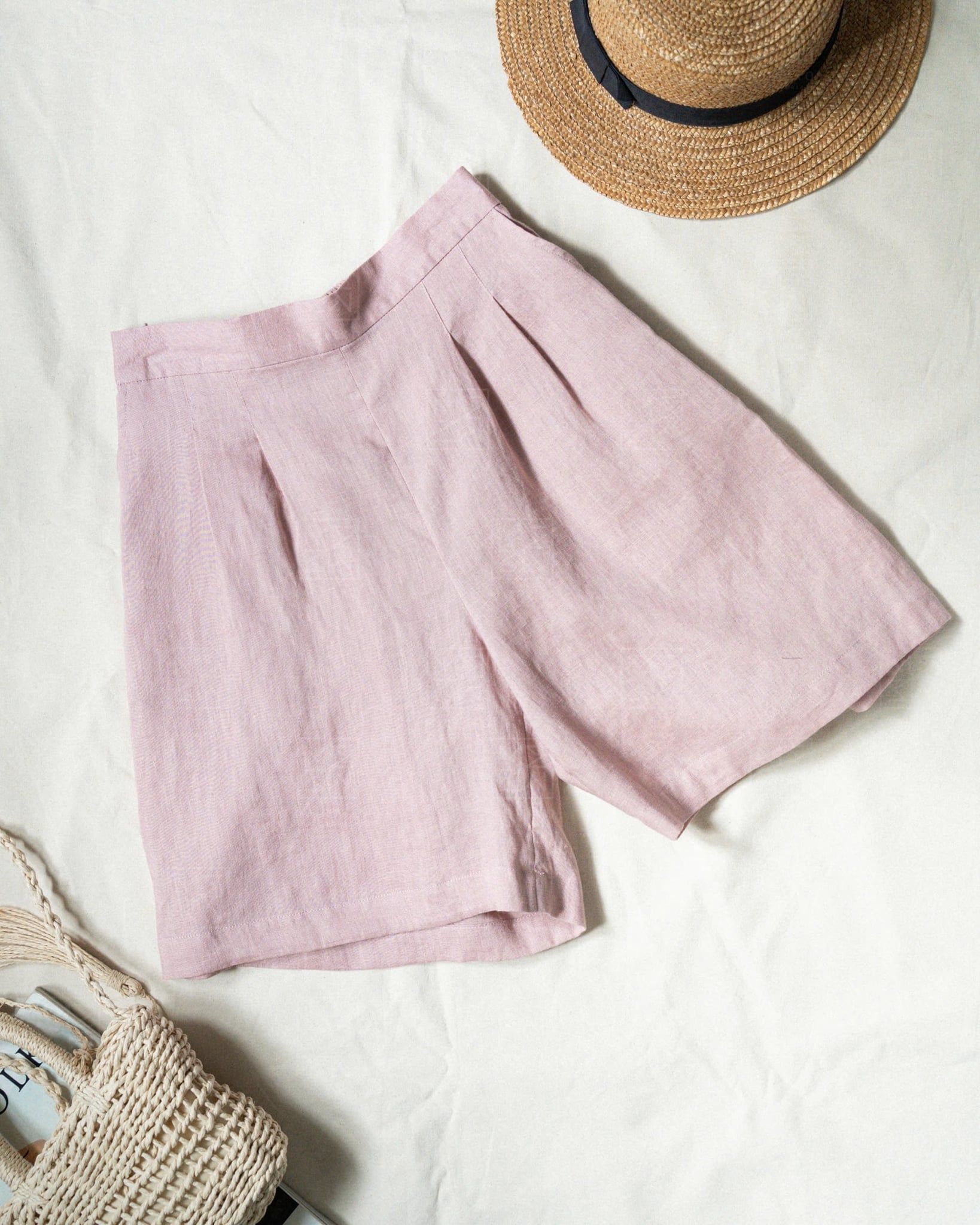  Quần short 