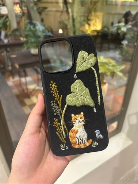  Case Iphone - Mèo 