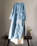  Áo dài Bách Liên 