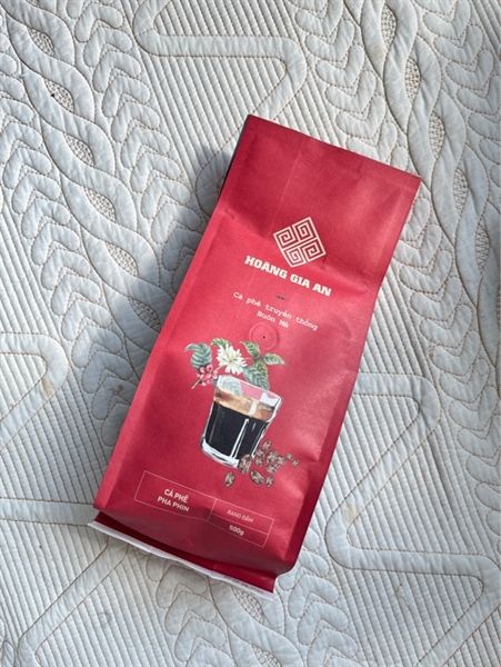  Coffee BMT túi 500gr 