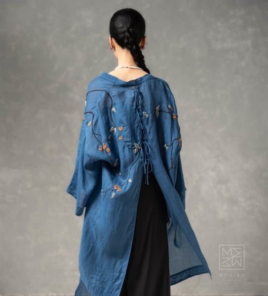  Haori Đình 
