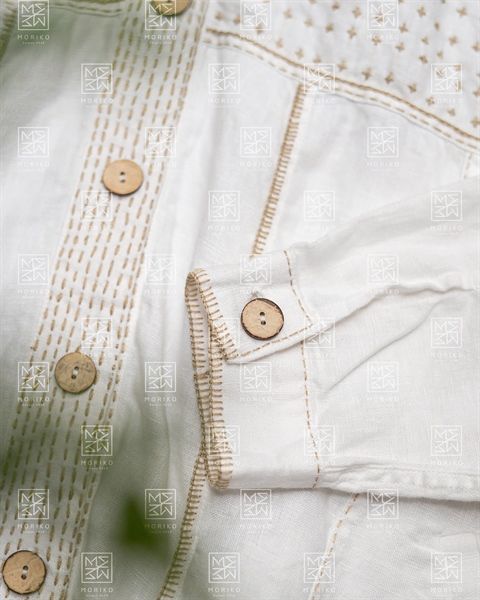  Sashiko Jacket 