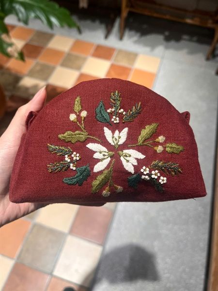  Túi BÔNG - HOA ĐỐI XỨNG 