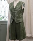  Quần short 