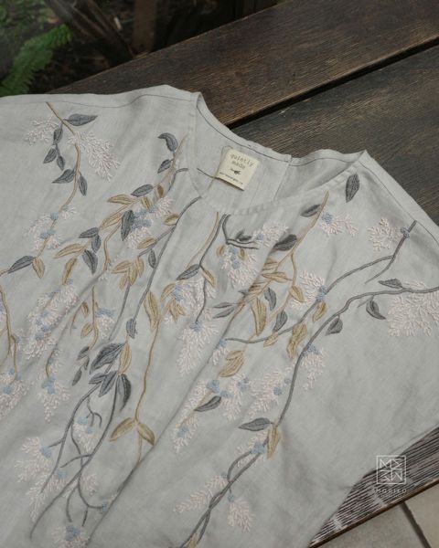  Áo croptop Tử Đằng 