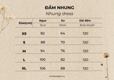  Đầm Nhung 
