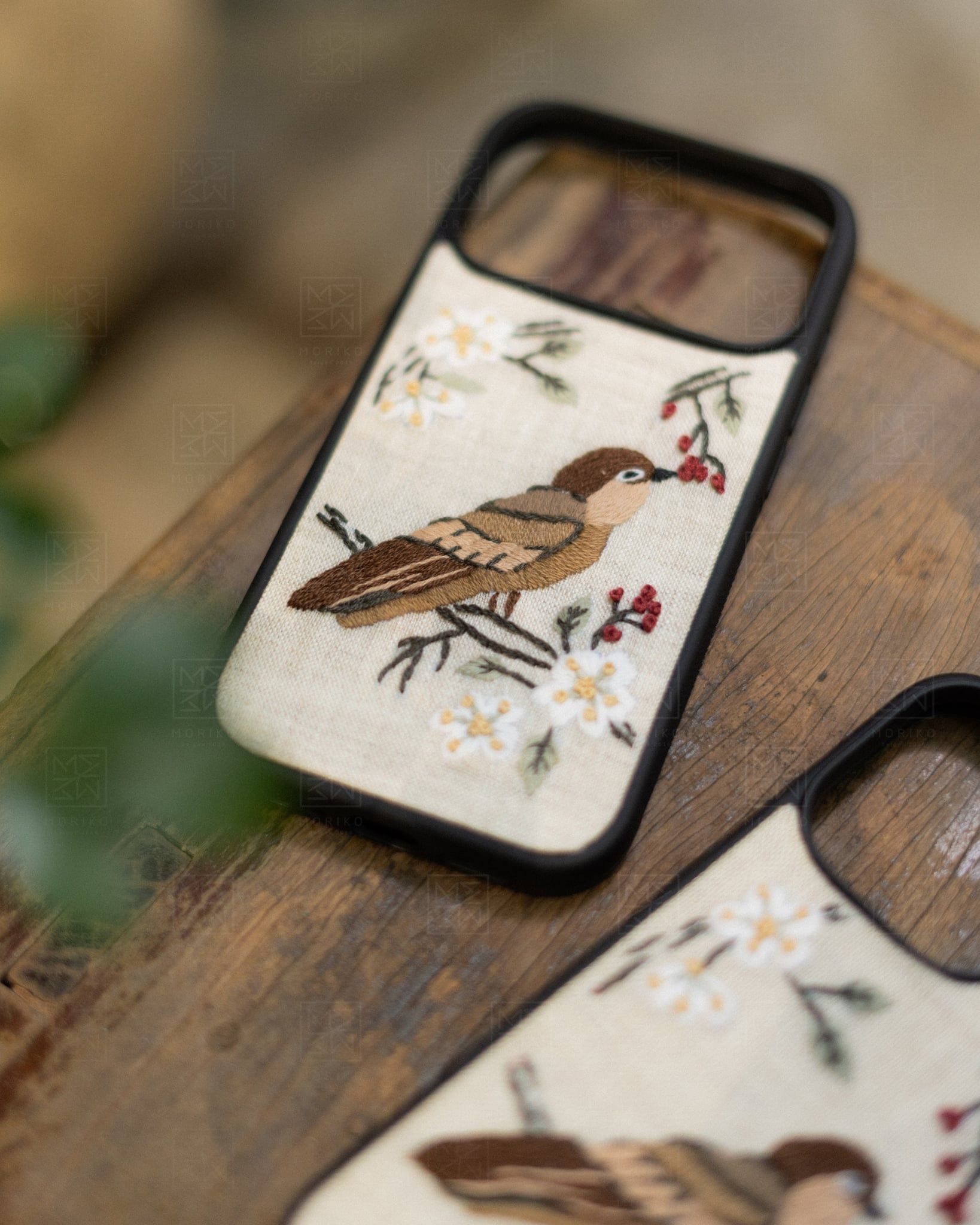  Case Iphone - Chim sẻ - Be 