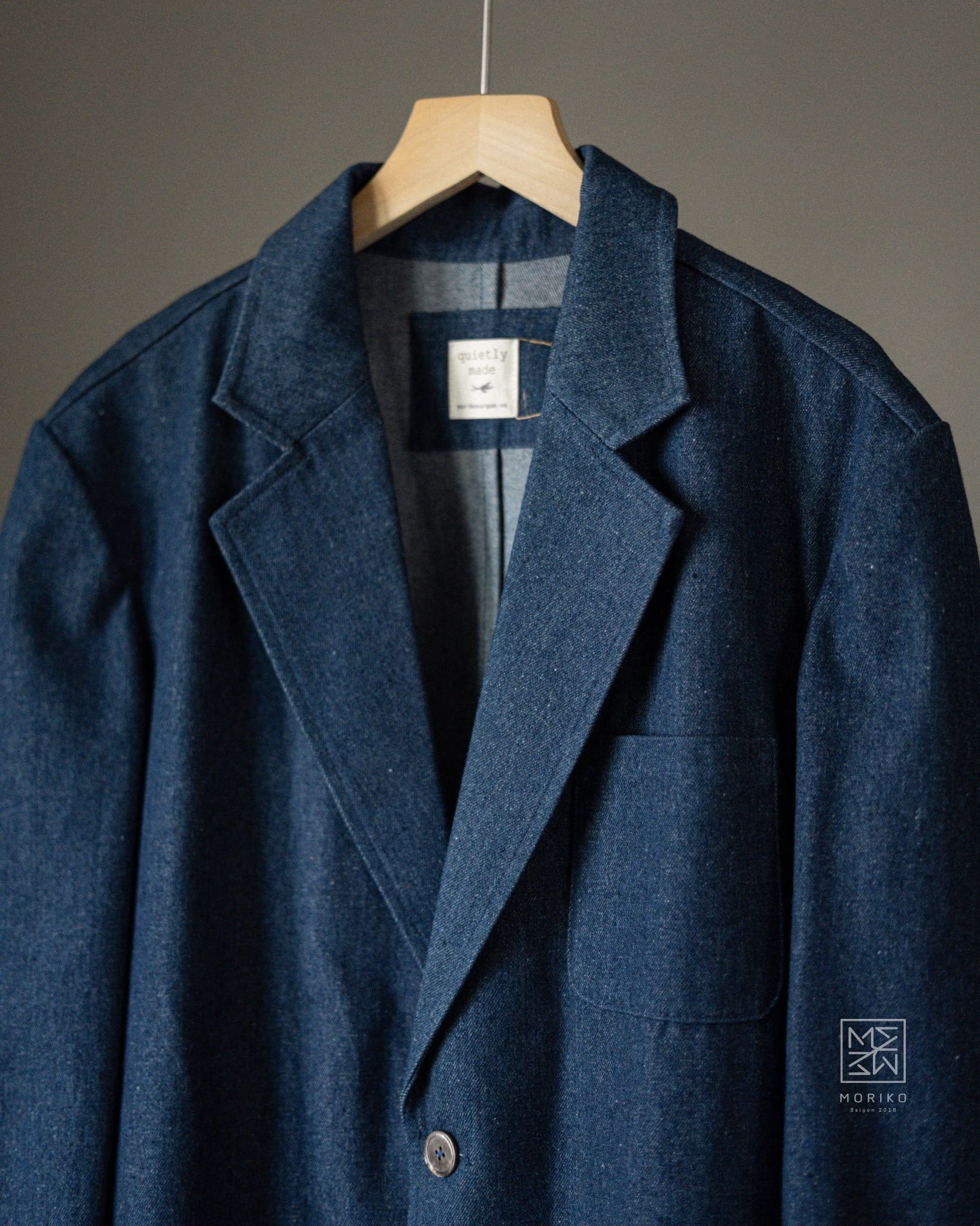 Blazer nam 1 lớp 
