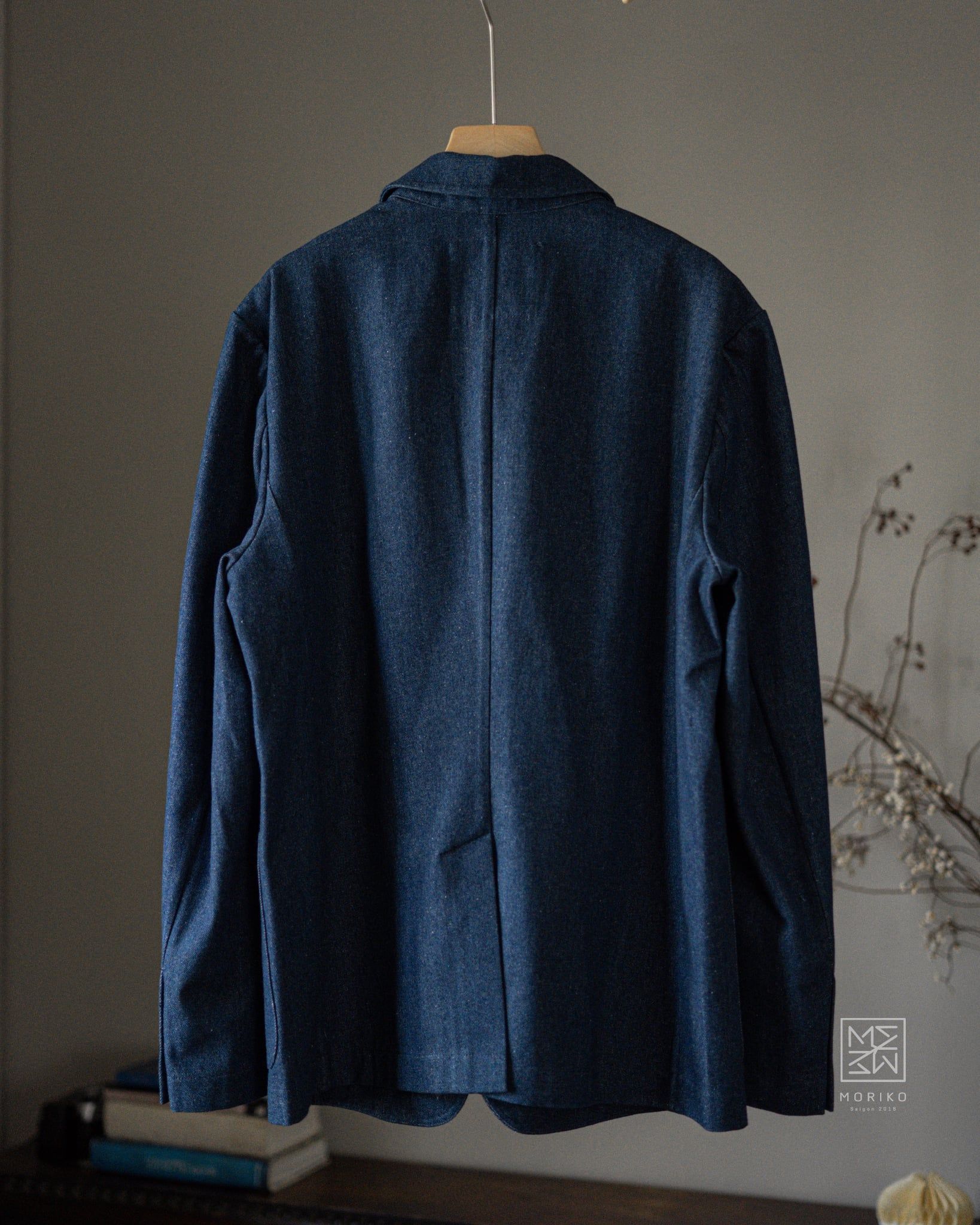  Blazer nam 1 lớp 
