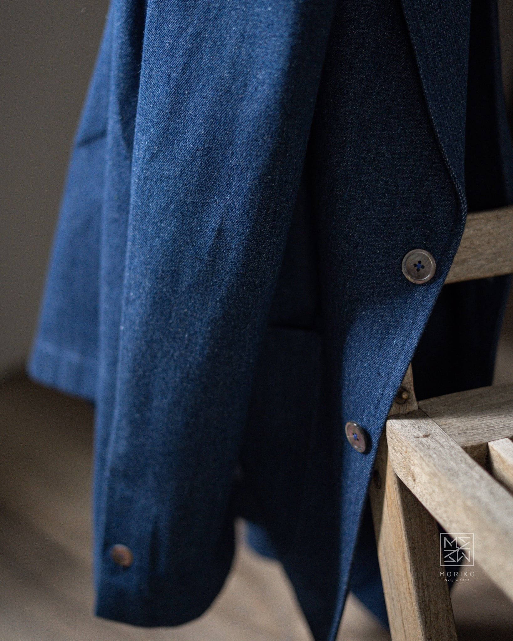  Blazer nam 1 lớp 