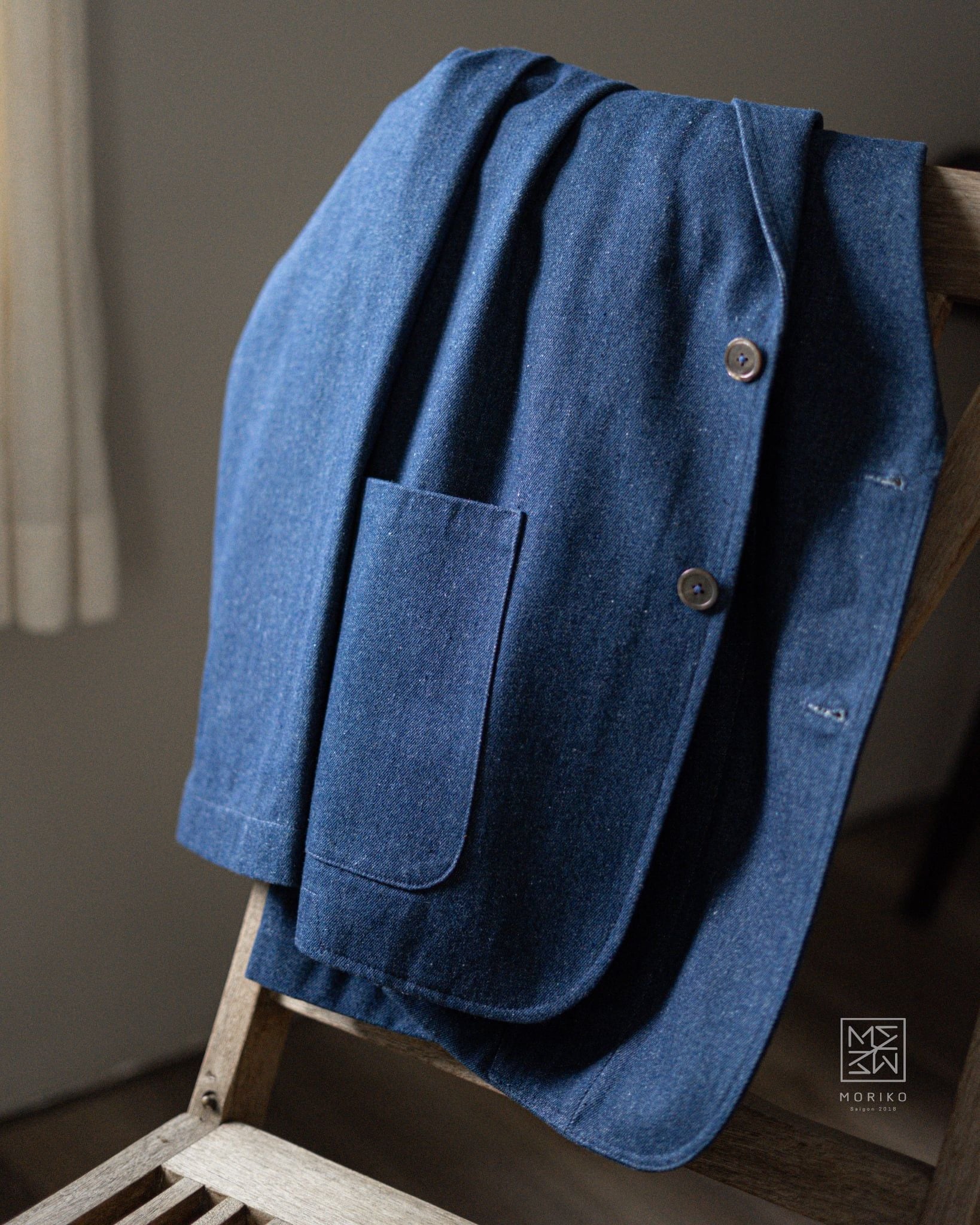  Blazer nam 1 lớp 