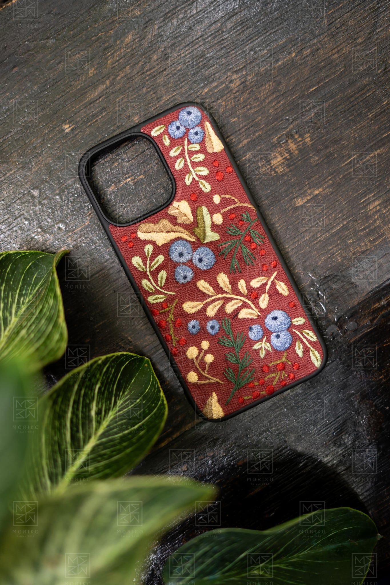  Case Iphone - Aki - Đỏ 