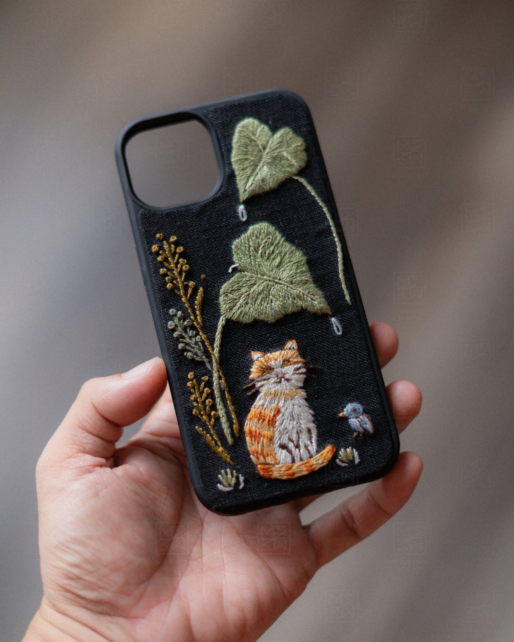  Case Iphone - Mèo 