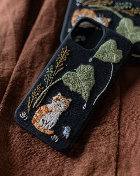  Case Iphone - Mèo 