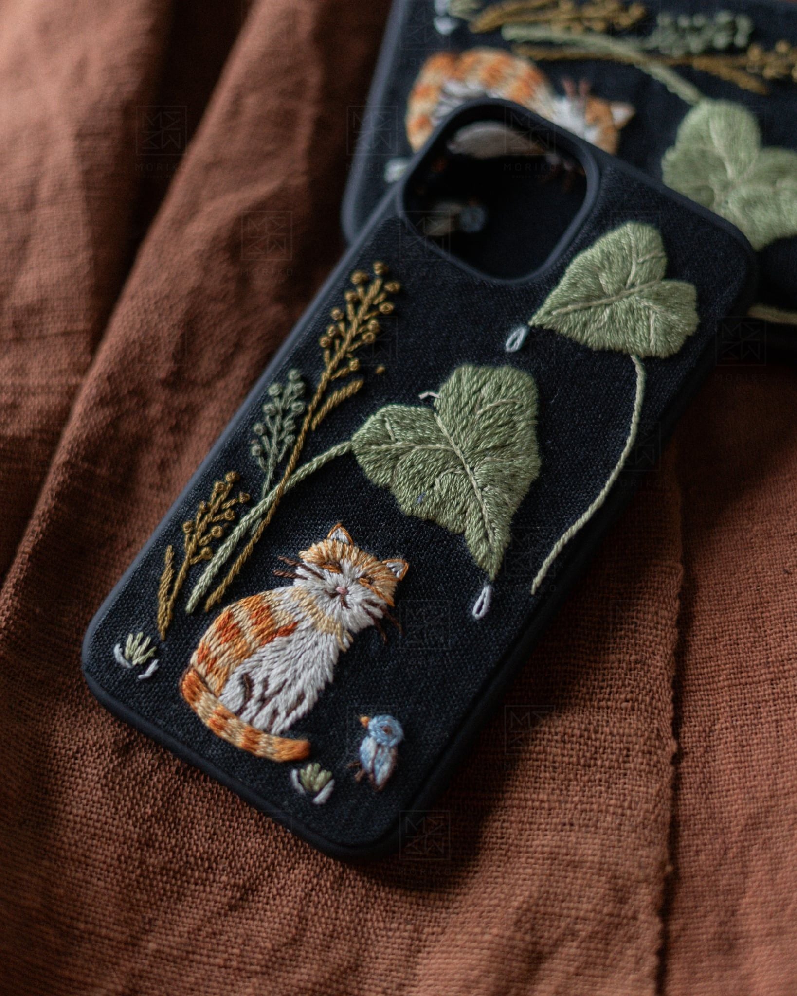  Case Iphone - Mèo 