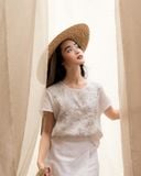  Yuka Croptop 