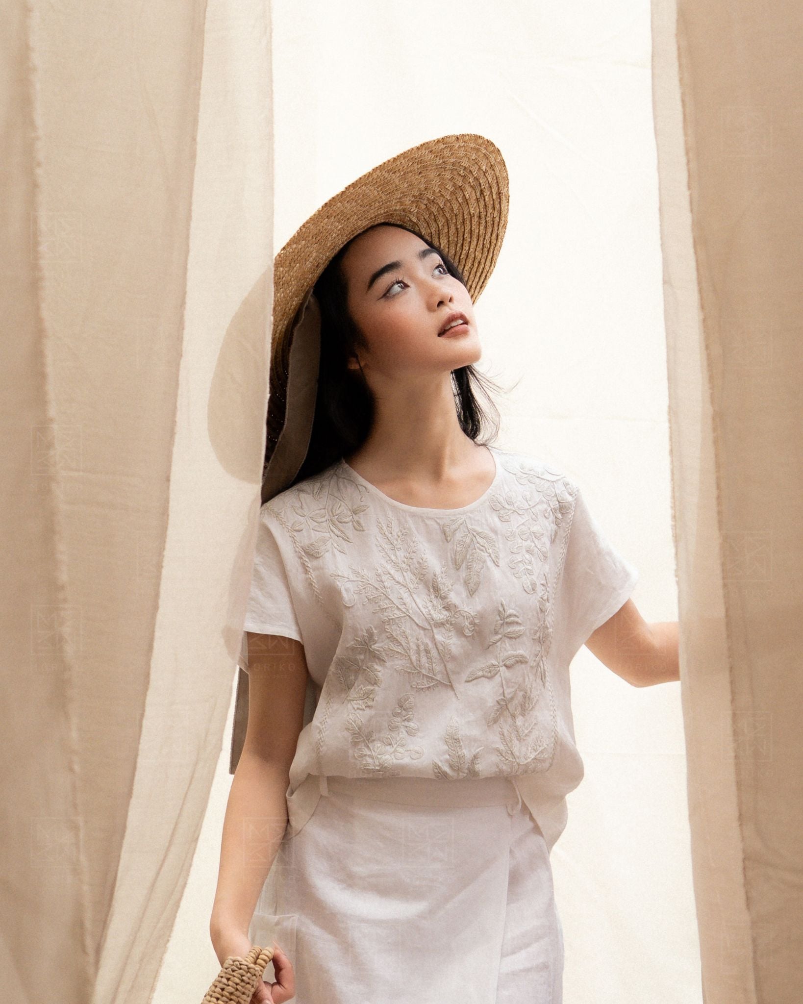  Yuka Croptop 