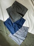  Quần short linen 