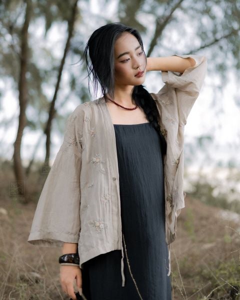  Haori Lạc 