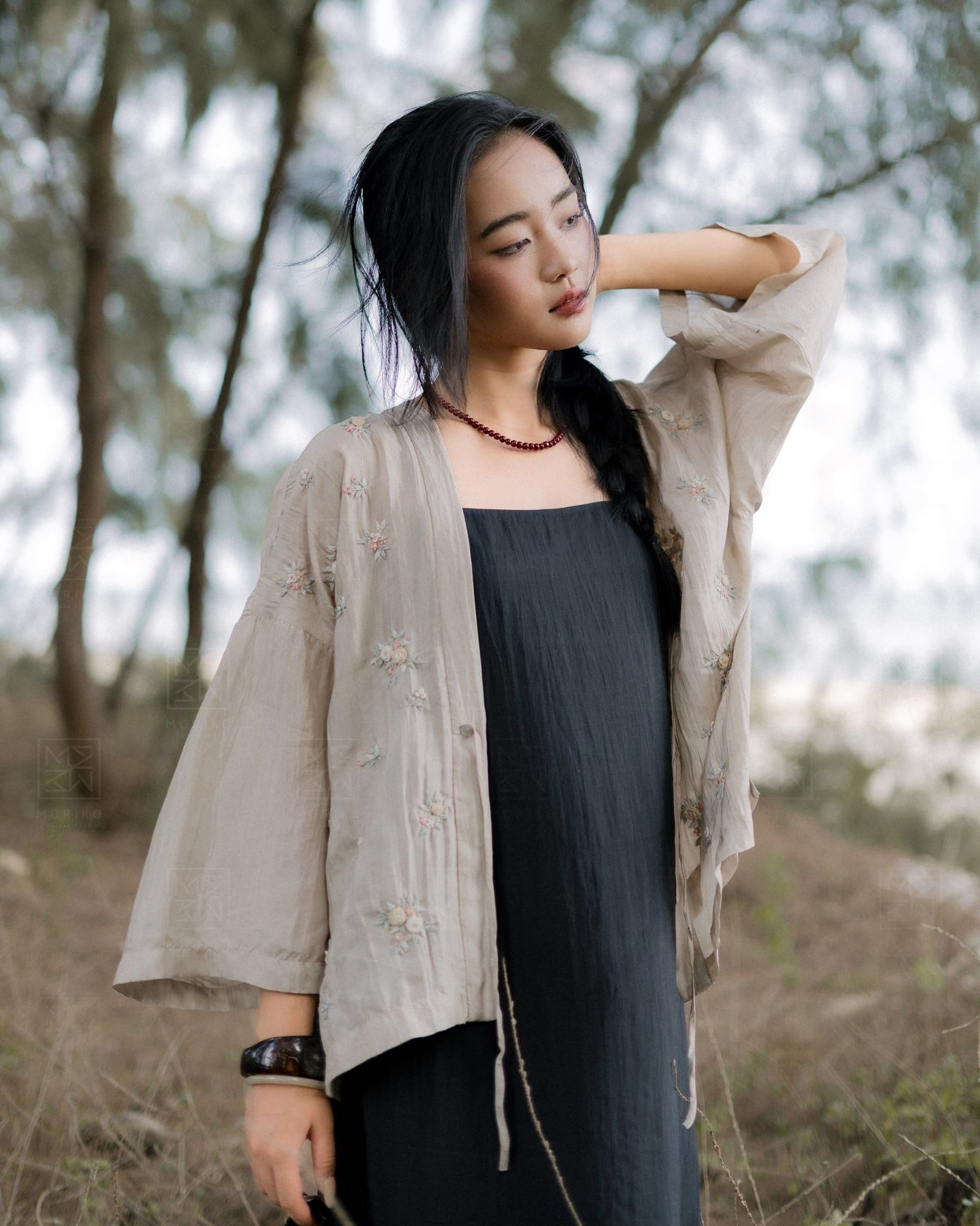  Haori Lạc 