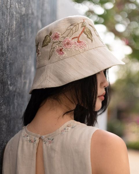  Nón Bạch Đàn 